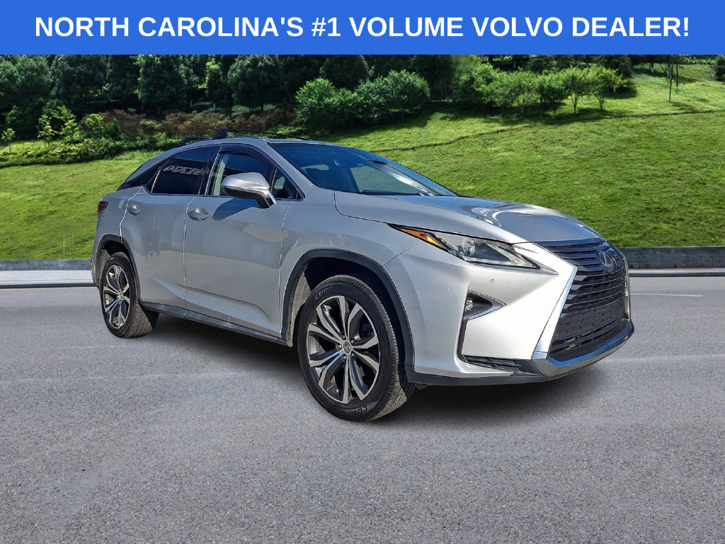 2017 Lexus RX