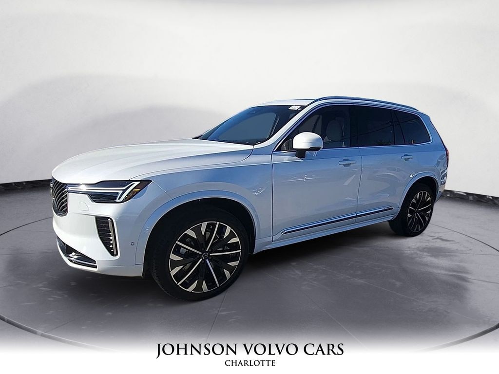 New 2026 Volvo XC90 B6 Plus 7-Seater SUV