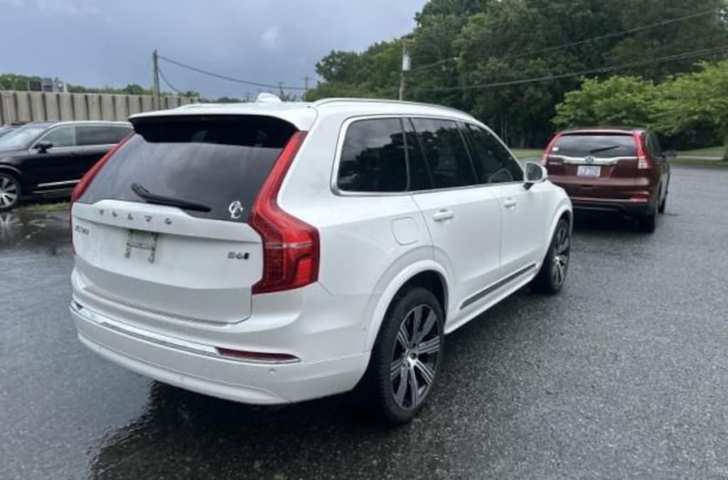 Used 2023 Volvo XC90 B6 AWD Ultimate 7-Seater SUV
