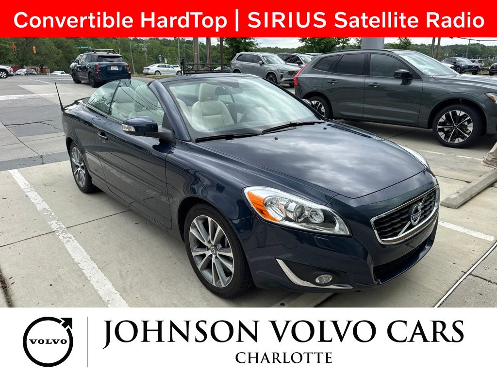 2013 Volvo C70 T5's photo