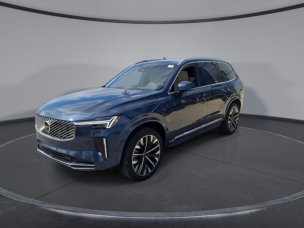 New 2026 Volvo XC90 plug-in hybrid T8 Plus 7-Seater SUV