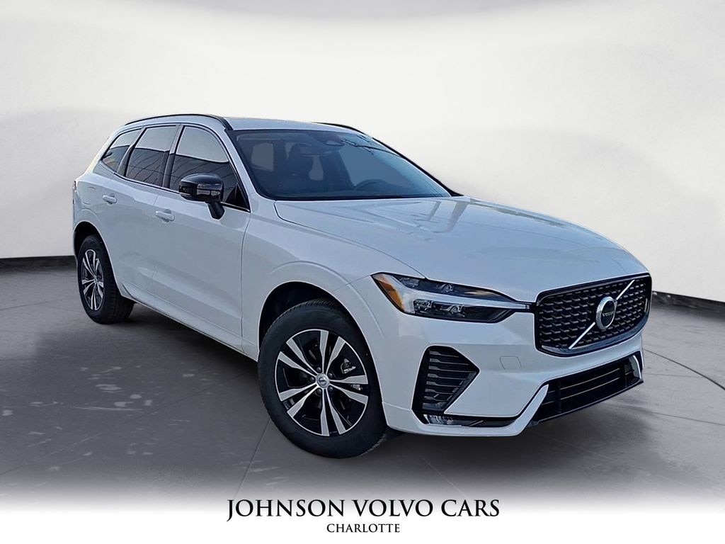 New 2025 Volvo XC60 B5 Core SUV