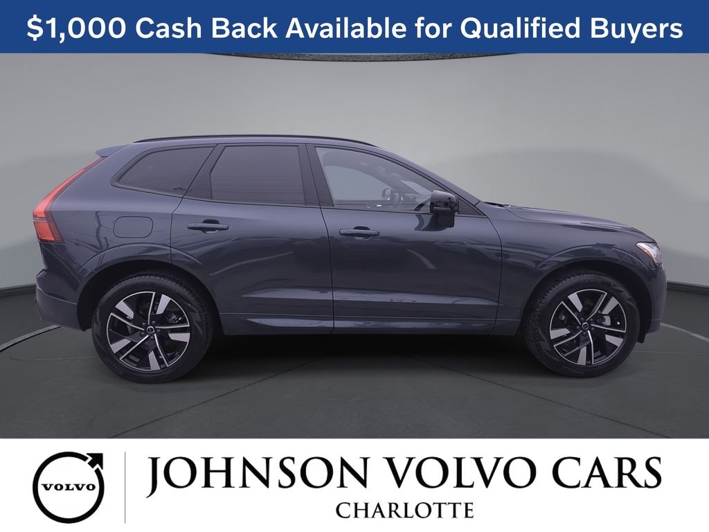 New 2026 Volvo XC60 B5 Plus SUV