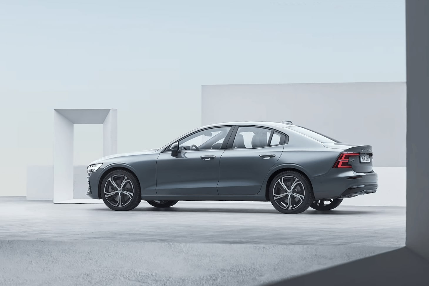 Volvo S60 Lease Specials
