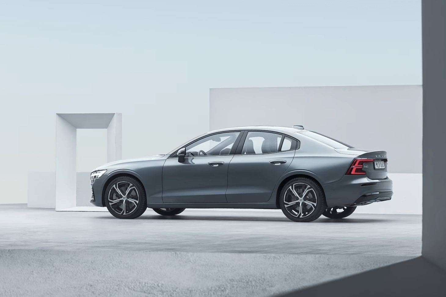 Volvo S60 Lease Specials