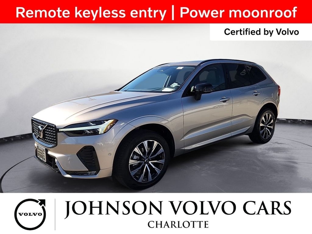 Certified 2025 Volvo XC60 B5 Plus SUV