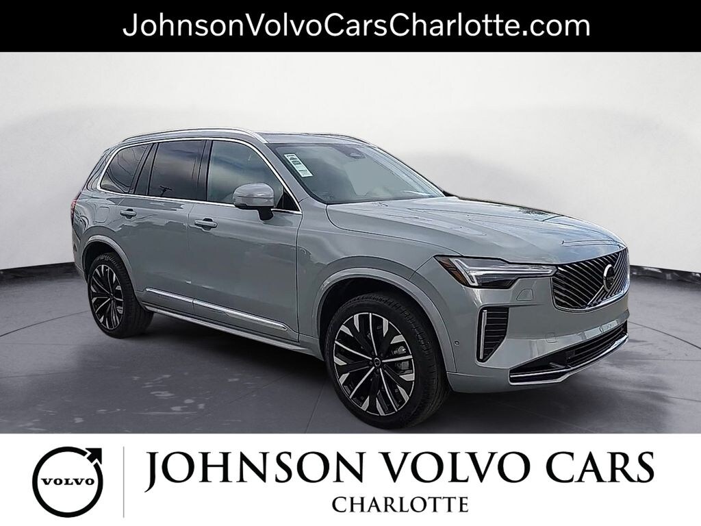 New 2026 Volvo XC90 B6 Plus 7-Seater SUV