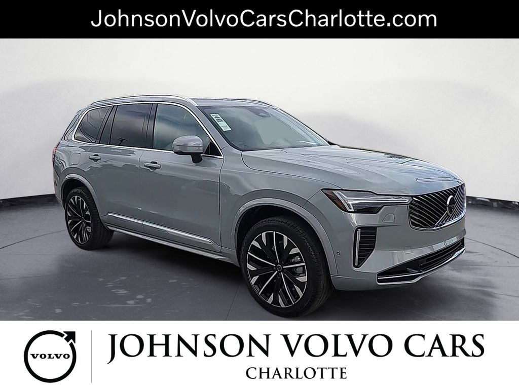 2026 Volvo XC90 Plus photo 2