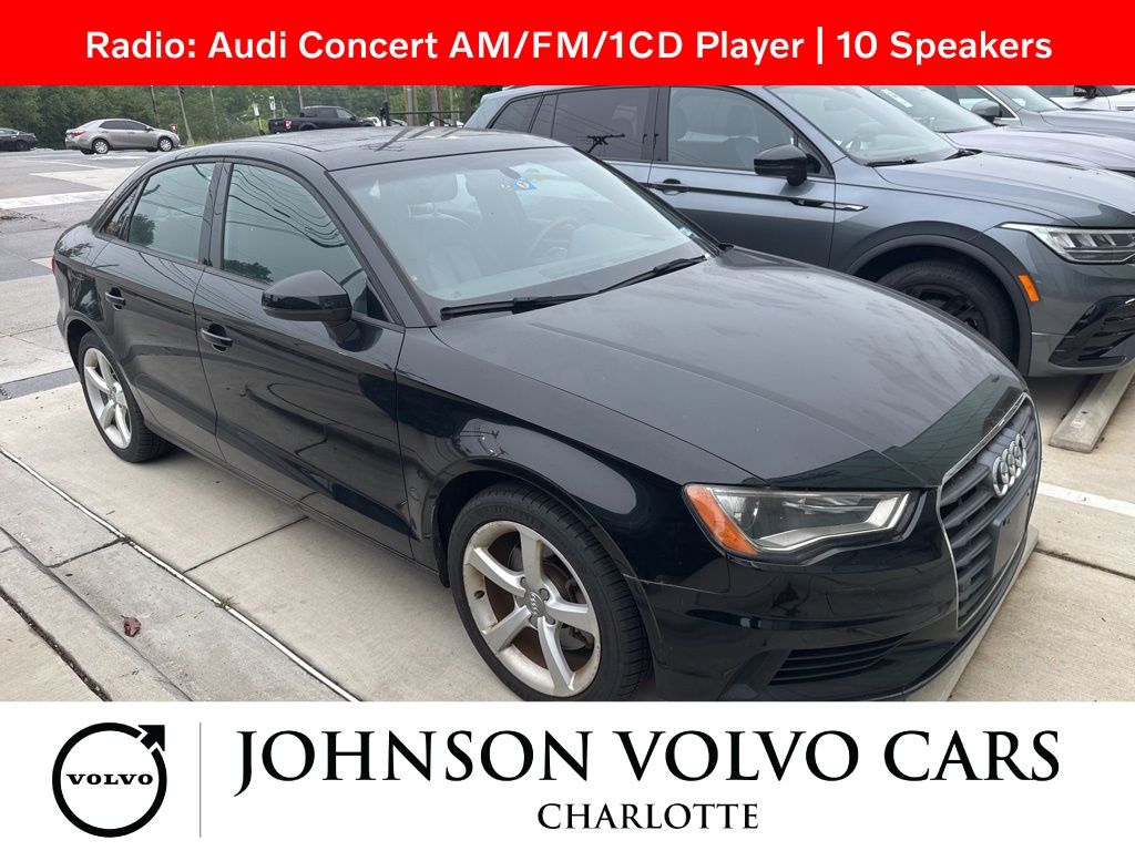 2016 Audi A3 1.8T FWD S tronic Premium's photo