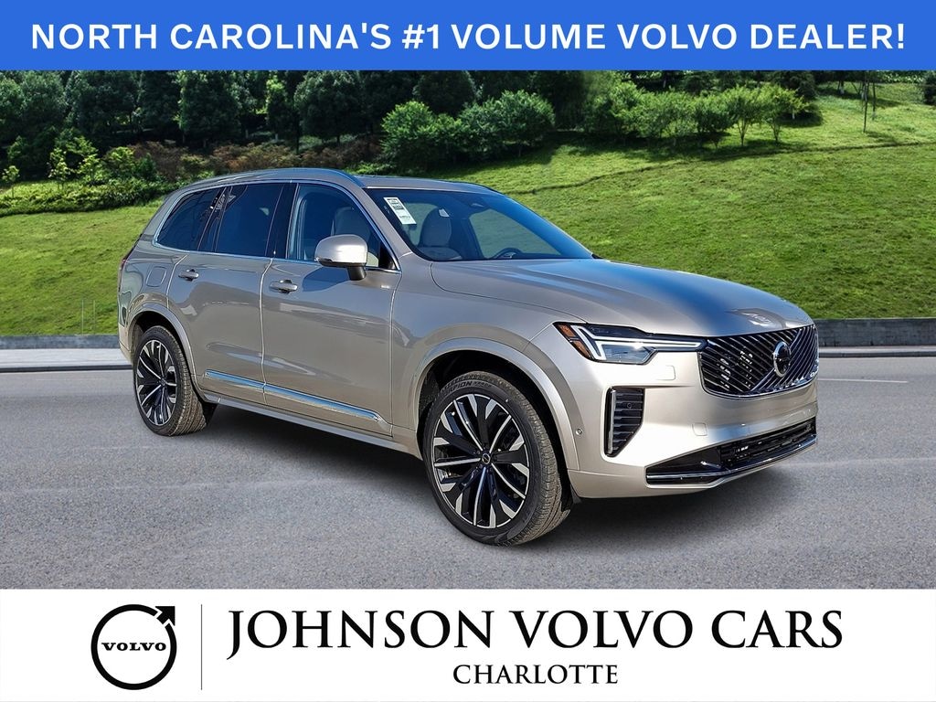 New 2026 Volvo XC90 B6 Plus 7-Seater SUV