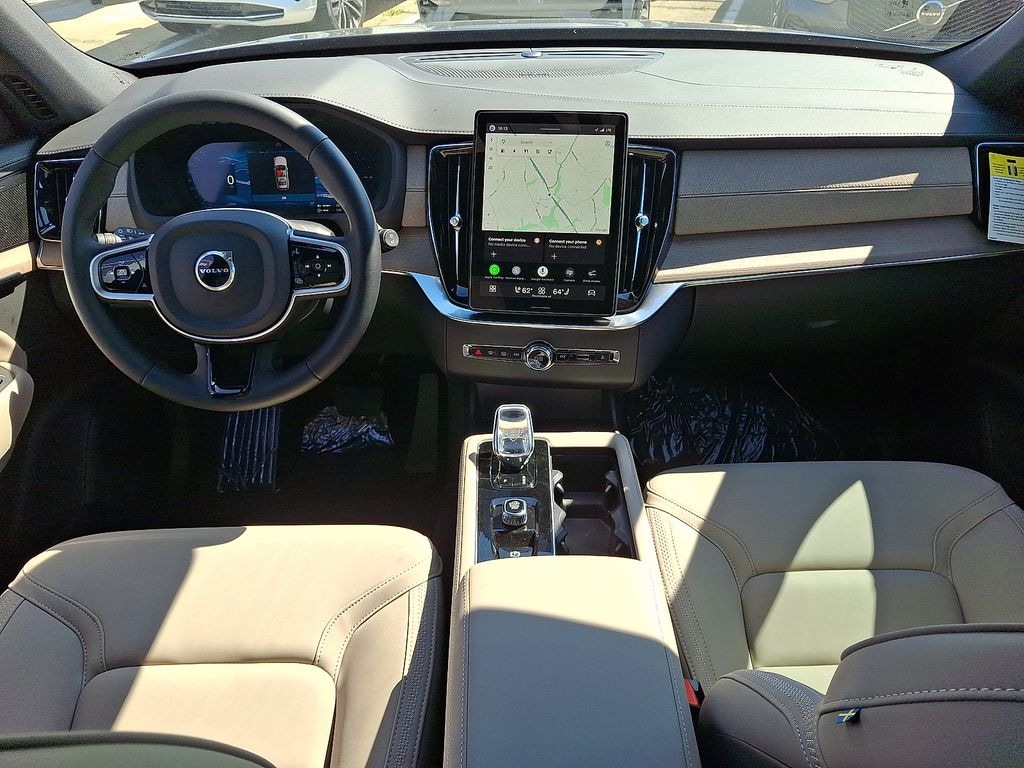 New 2026 Volvo XC90 plug-in hybrid T8 Plus 7-Seater SUV