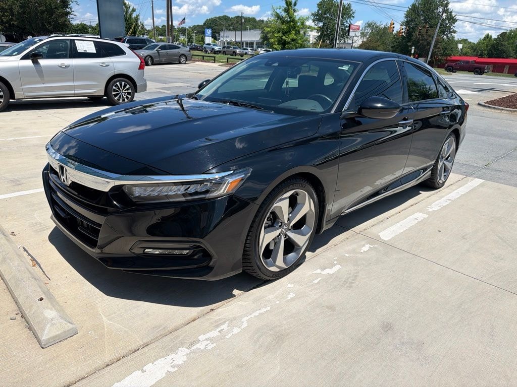 Used 2020 Honda Accord Touring 2.0T Sedan