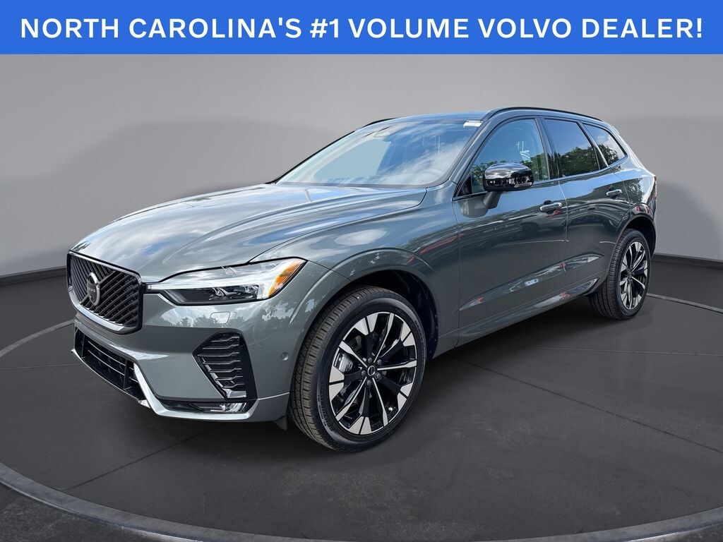 New 2026 Volvo XC60 B5 Plus SUV
