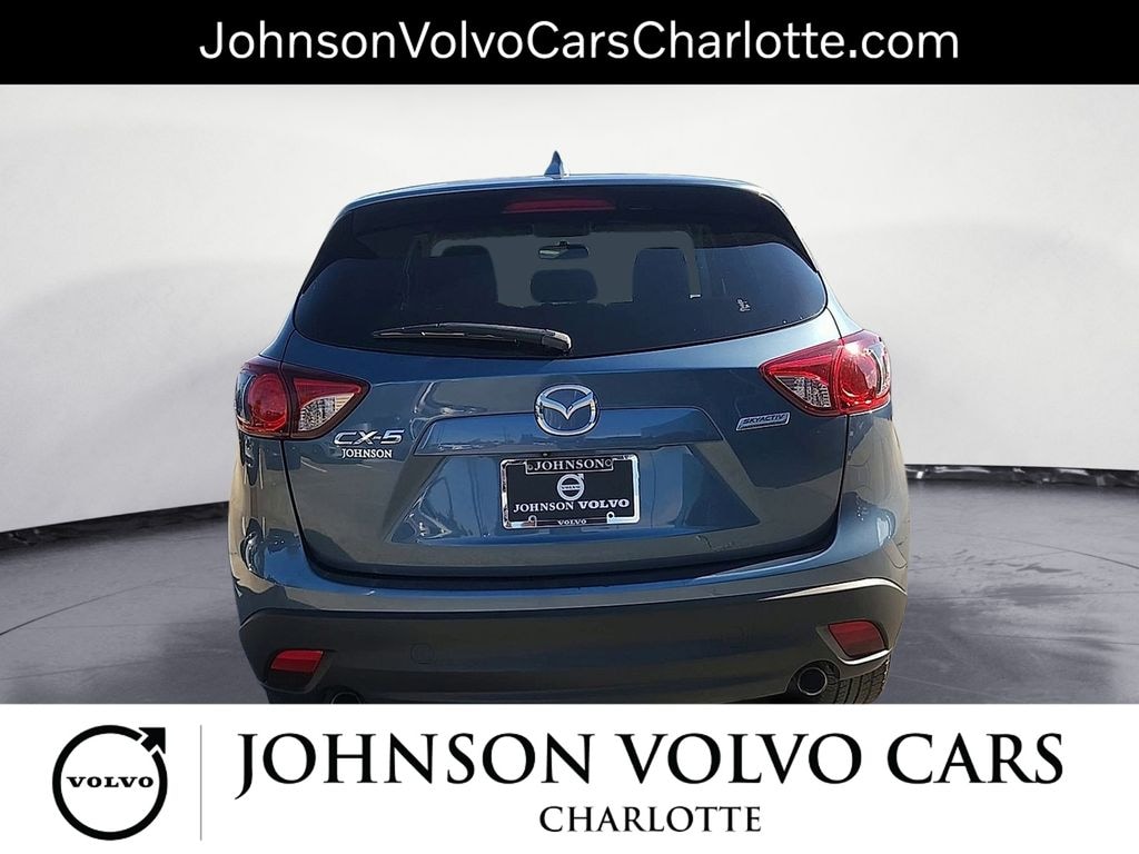 Used 2015 Mazda Mazda CX-5 Touring SUV