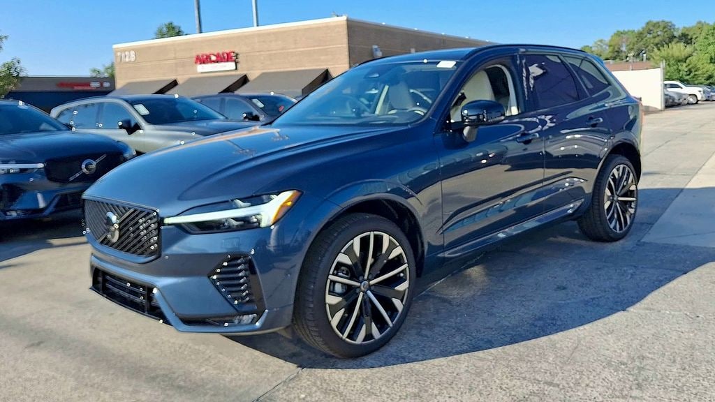 New 2026 Volvo XC60 B5 Ultra SUV