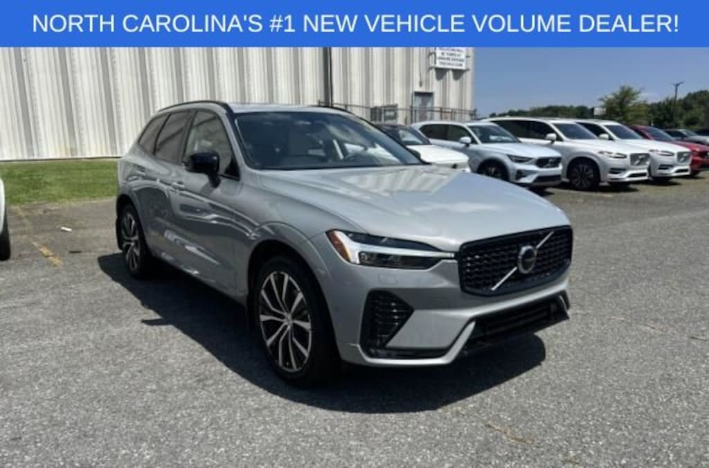 Used 2024 Volvo XC60 B5 Plus Dark SUV