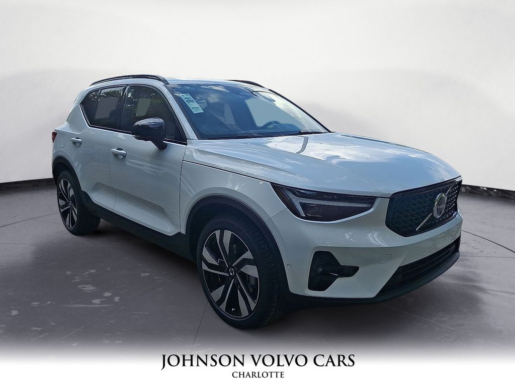 2026 Volvo XC40 Ultra's photo