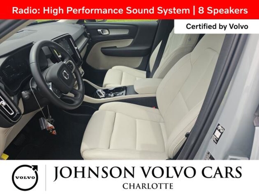 Used 2026 Volvo XC40 B5 Plus SUV
