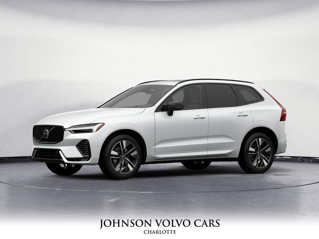 2026 Volvo XC60 Plus's photo