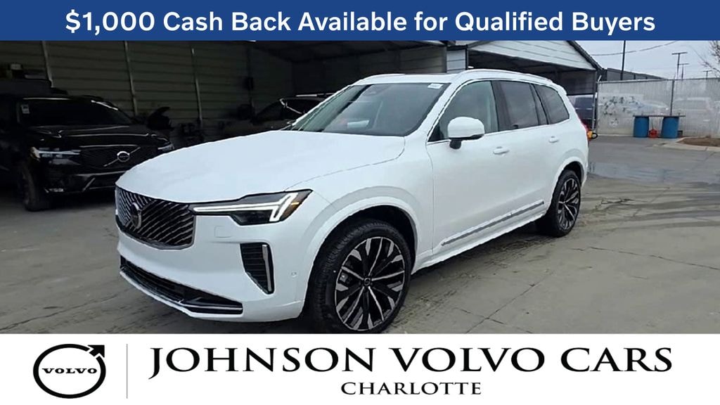 New 2026 Volvo XC90 B6 Ultra 7-Seater SUV