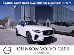 2026 Volvo XC60 plug-in hybrid T8 Ultra eAWD SUV