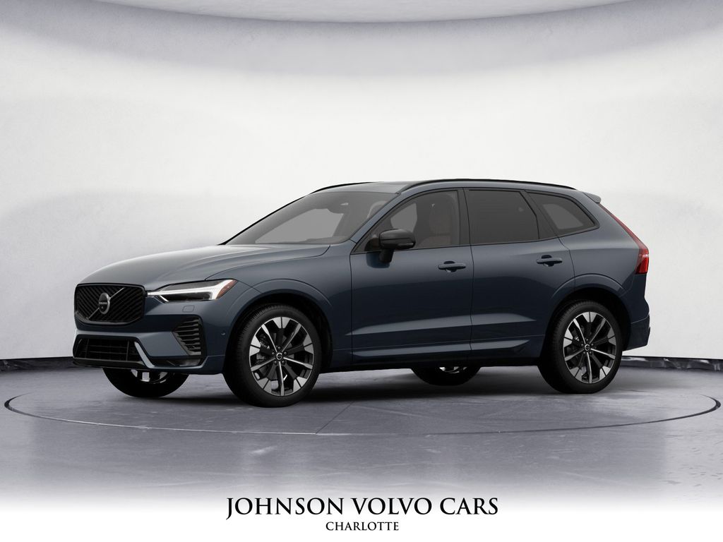 2026 Volvo XC60 Plus's photo