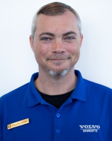 Staff member Benjamin George from 77354f0c18ce