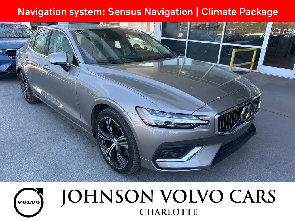 2021 Volvo S60 Inscription