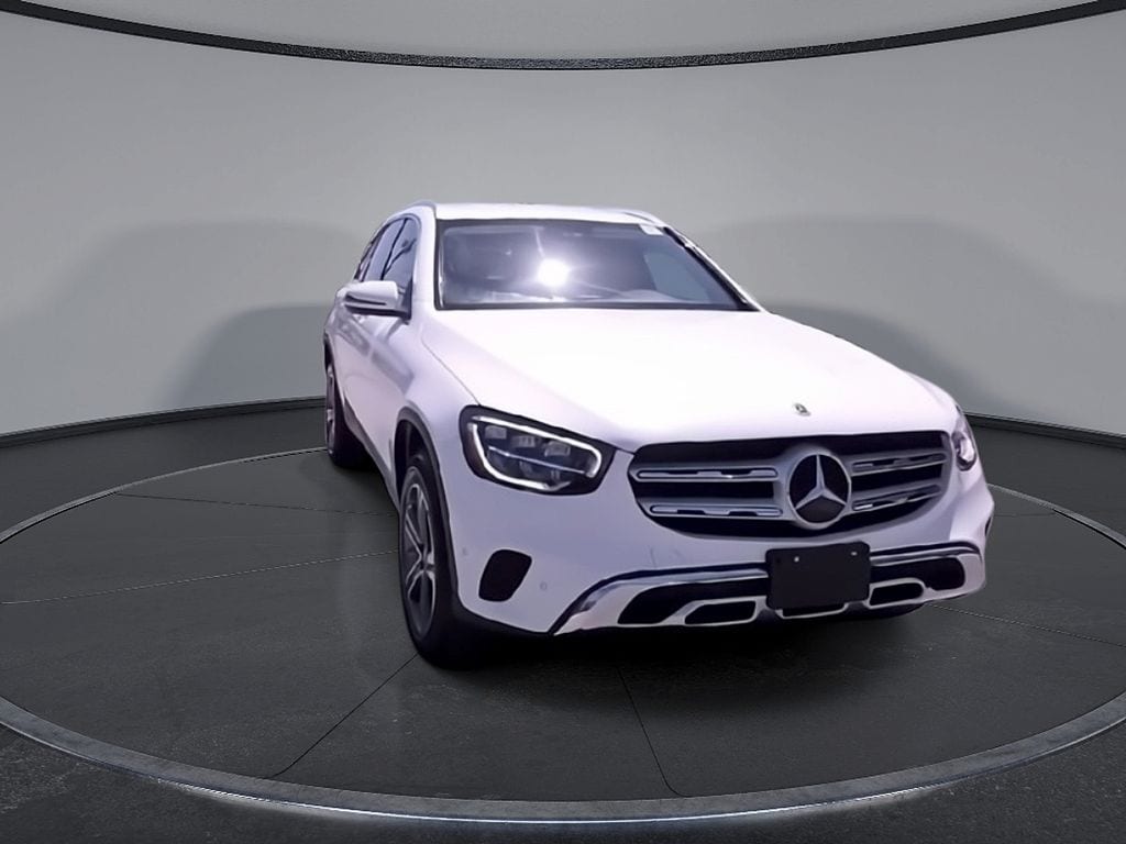 Used 2022 Mercedes-Benz GLC 300 SUV