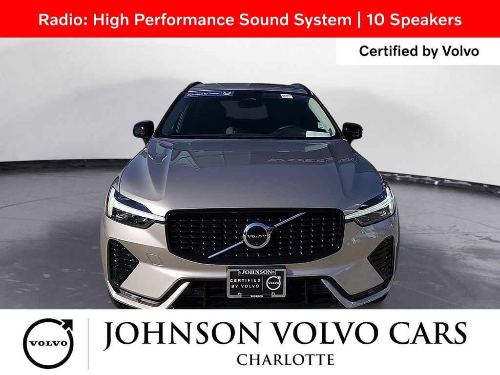 Certified 2025 Volvo XC60 B5 Plus SUV