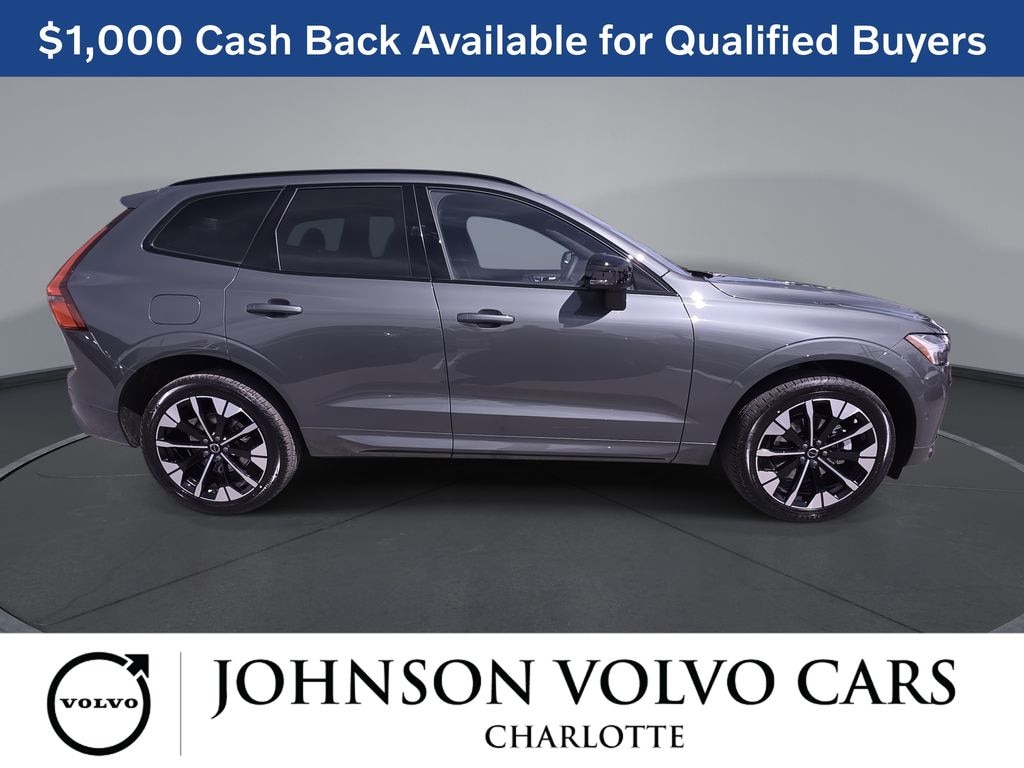 New 2026 Volvo XC60 B5 Plus SUV