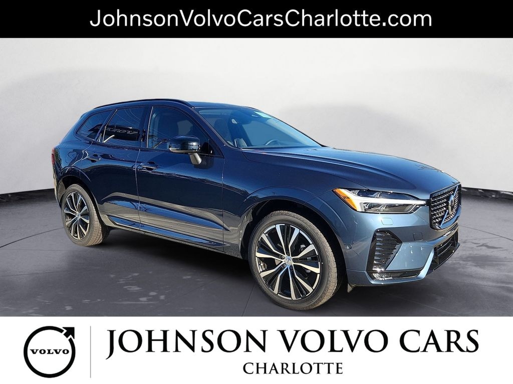 New 2025 Volvo XC60 B5 Plus SUV