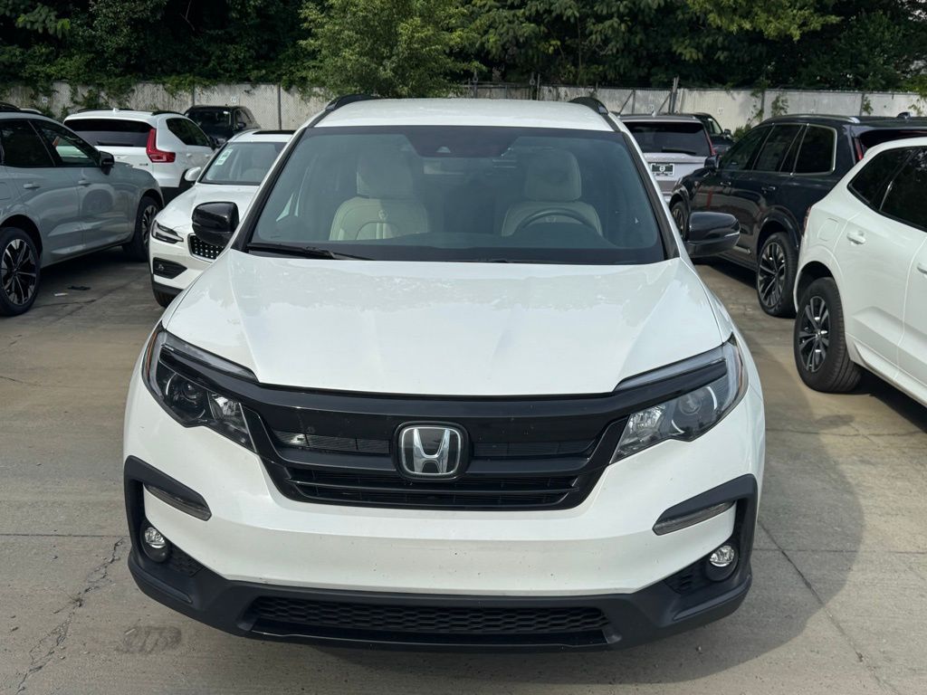 2022 Honda Pilot Sport photo 3