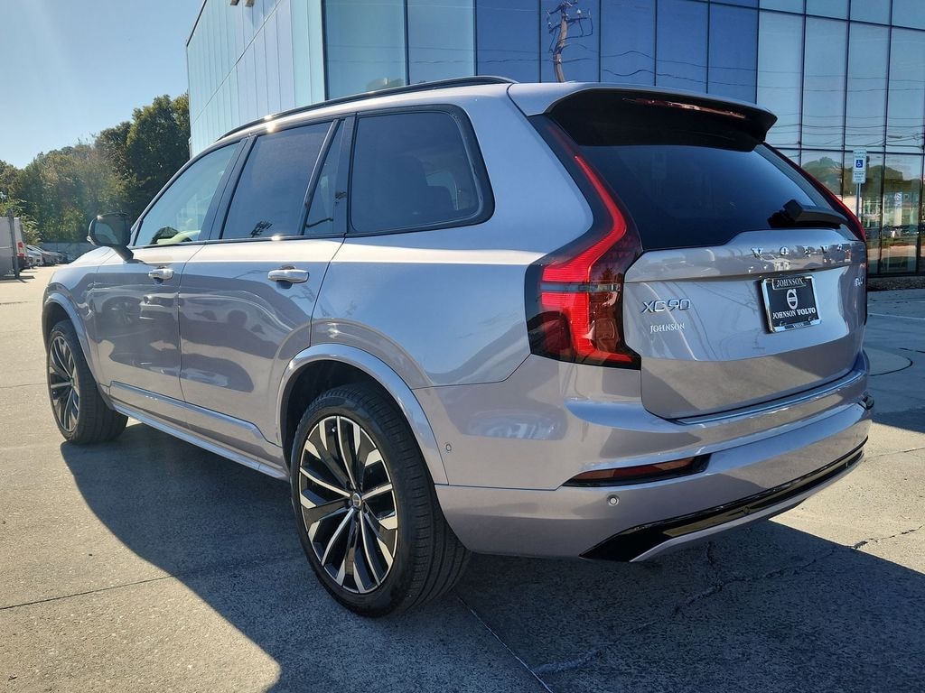 New 2026 Volvo XC90 B6 Ultra Dark Theme 7-Seater SUV