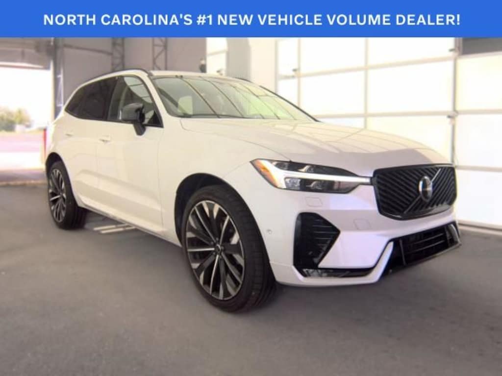 Used 2026 Volvo XC60 B5 Ultra SUV