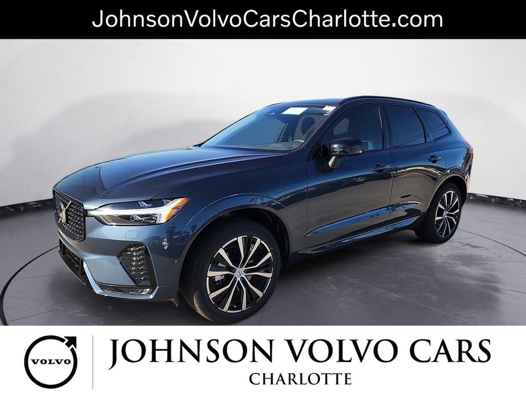 New 2025 Volvo XC60 B5 Plus SUV