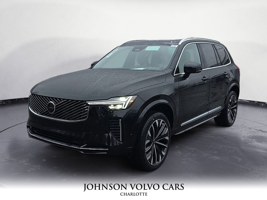 2026 Volvo XC90 Ultra's photo