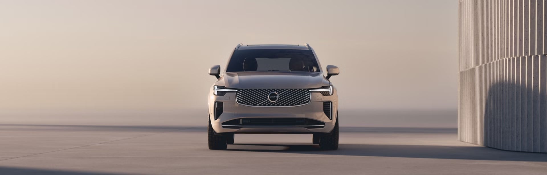 2026 Volvo XC90