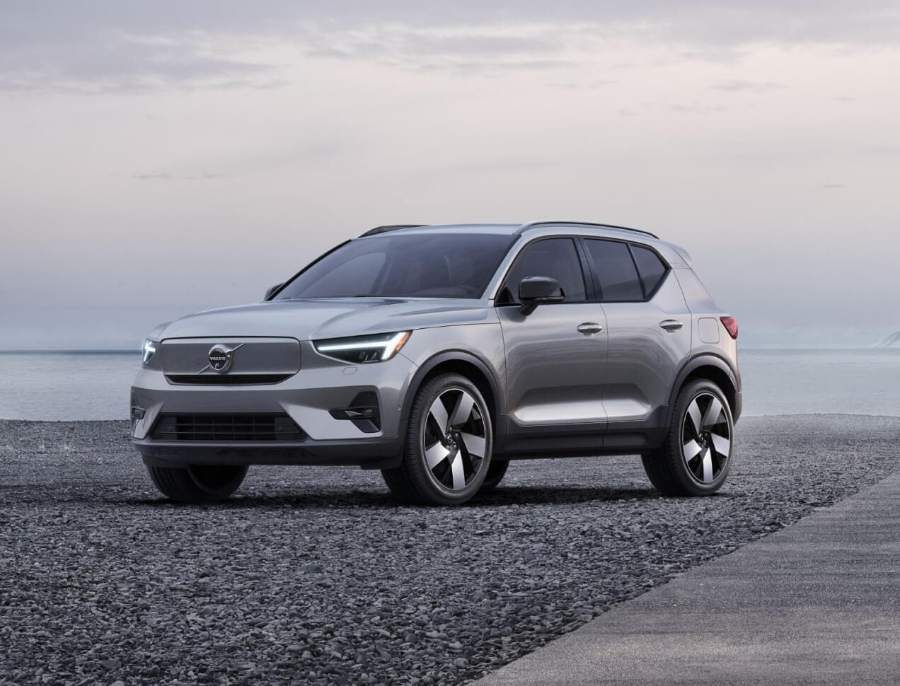 Volvo XC40 Recharge