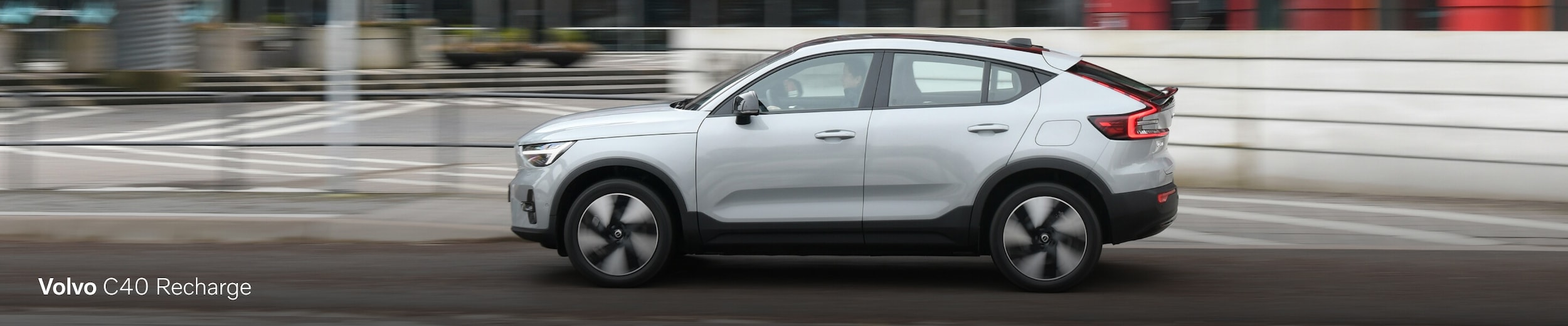 2024 Volvo C40 Recharge Pure Electric