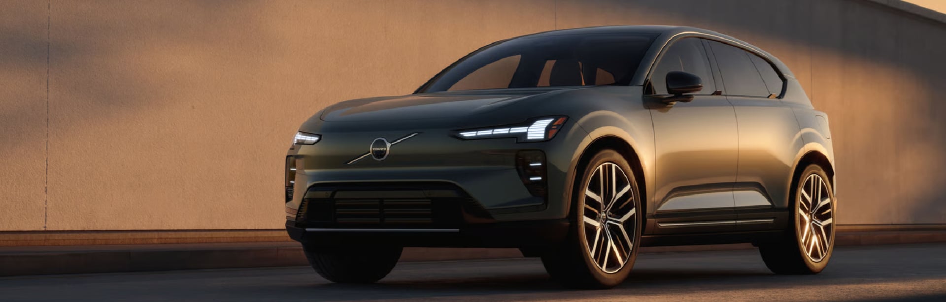 2026 Volvo EX60