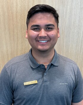 Staff member Bryce Gallahan from f829bfdba07e