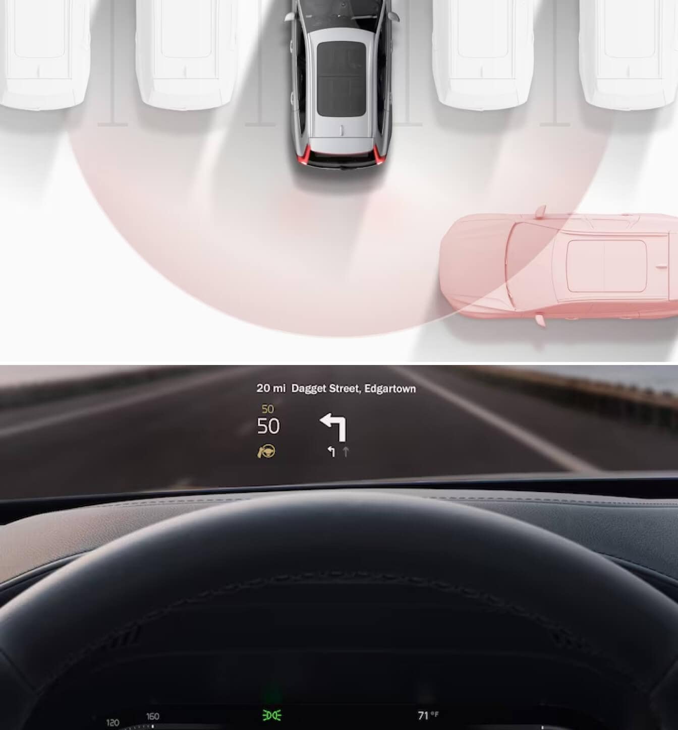 Volvo V60 Mild Hybrid vs. Volvo V90 Mild Hybrid: Safety