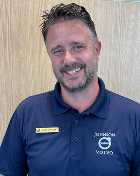 Staff member Brian Sullivan from f829bfdba07e