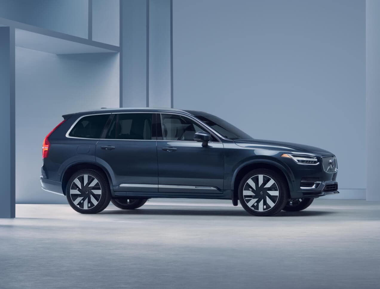 Volvo XC90 Recharge