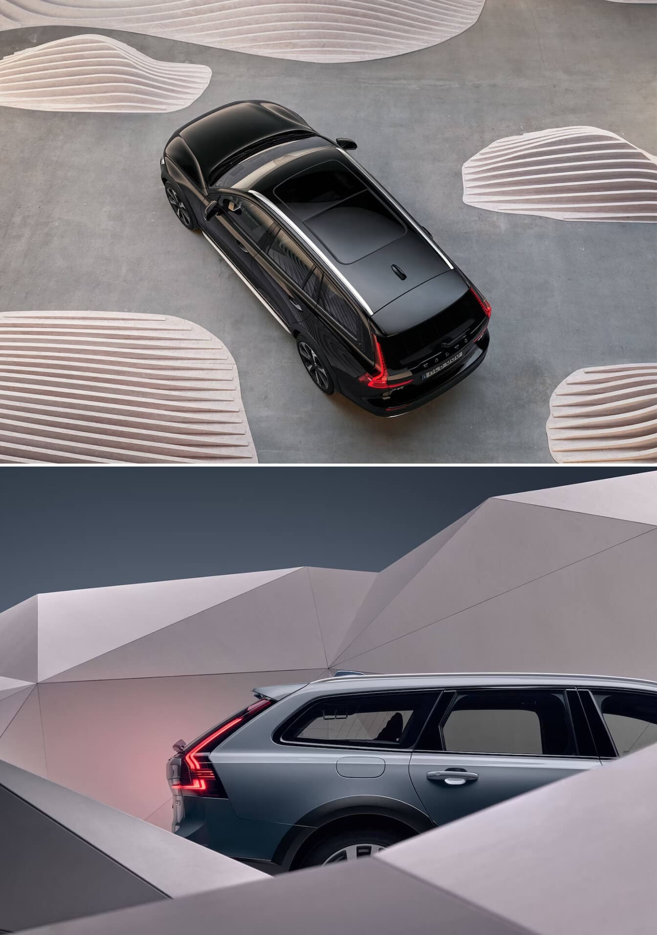 Volvo V60 Cross Country vs. Volvo V90 Cross Country: Which One Is Best for You?
