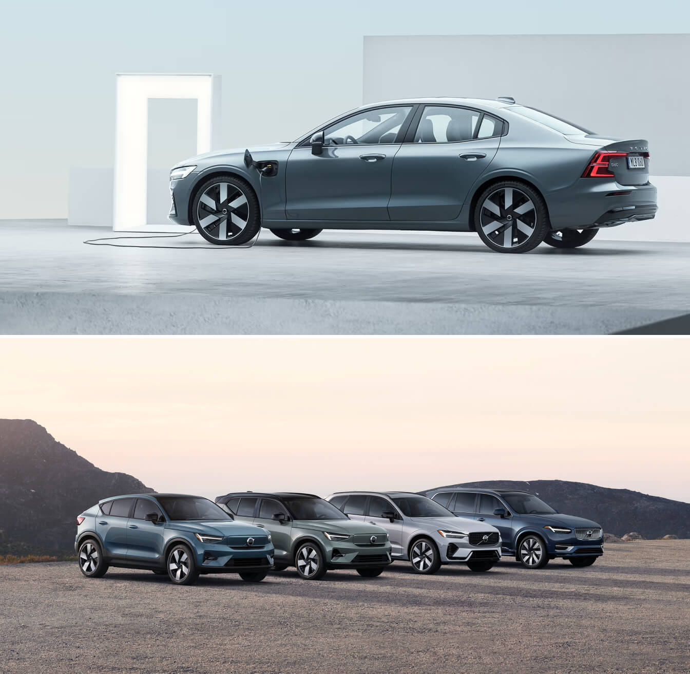 Volvo Models for Sale at Johnson Volvo Cars Charlotte
