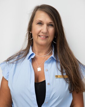 Staff member Holly White from f829bfdba07e