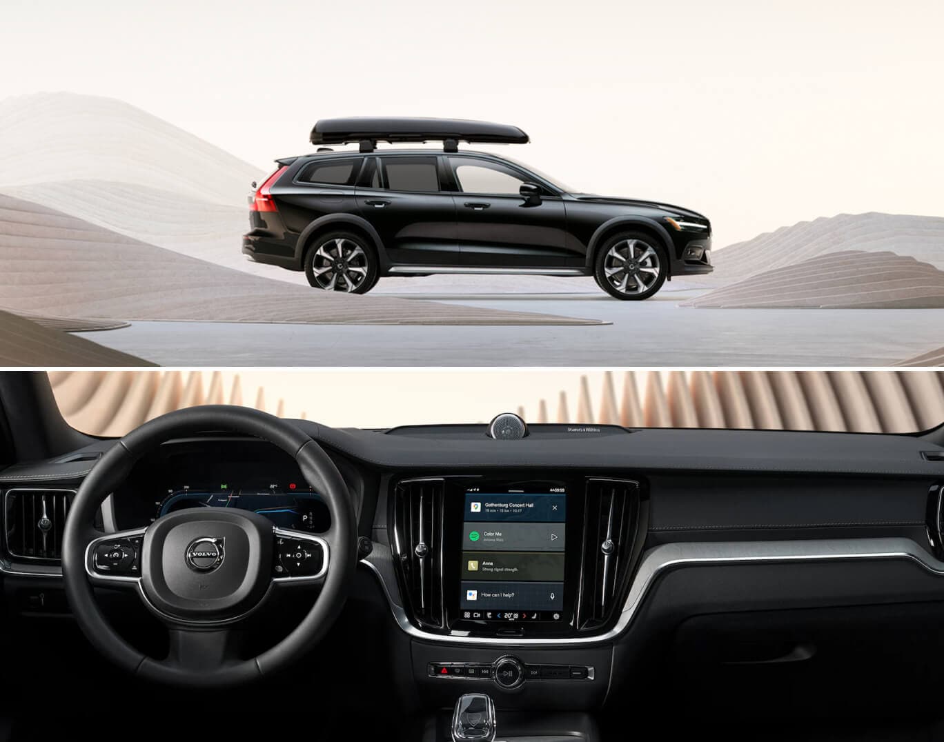 2024 Volvo V60 Cross Country