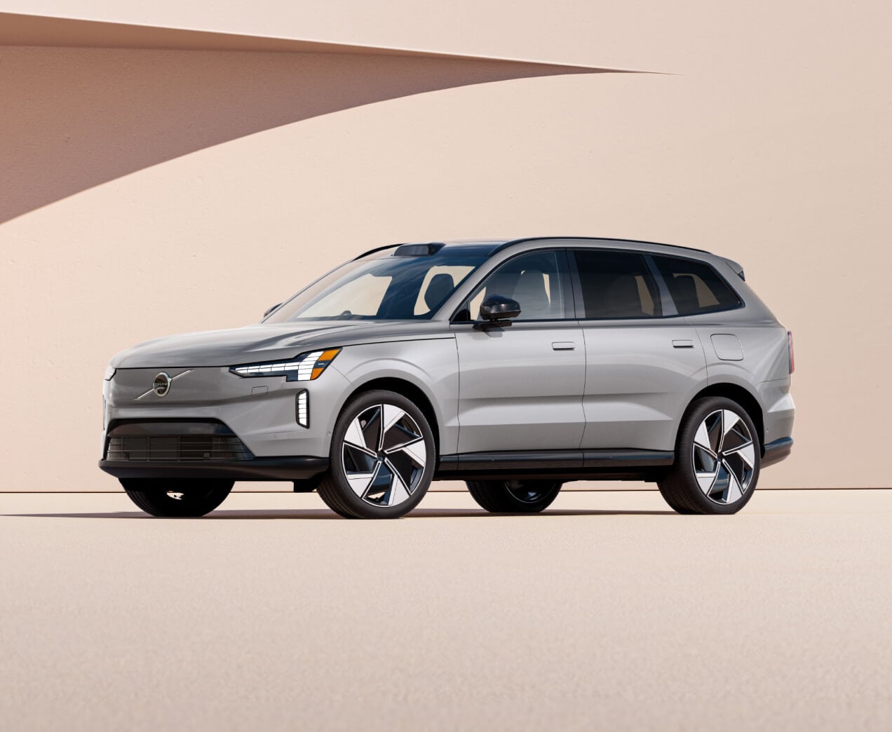 Volvo EX90